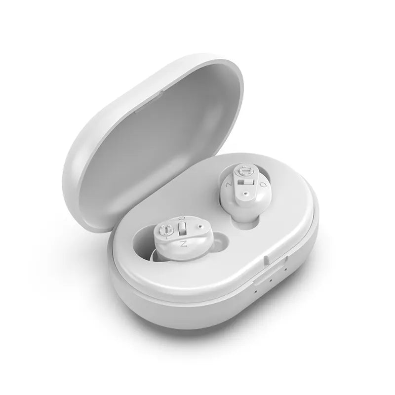 Hearing Club™ Rechargeable Hearing Amplifier Pods