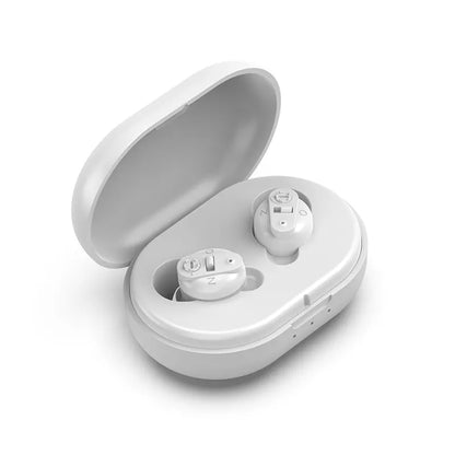 Hearing Club™ Rechargeable Hearing Amplifier Pods